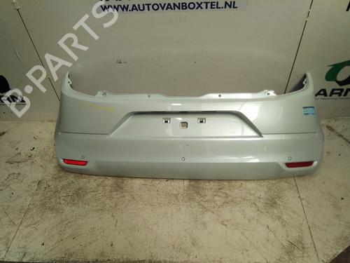 Used Rear bumper RENAULT TWINGO III (BCM_, BCA_) Z.E: (BCA1) (82 hp) 26043537