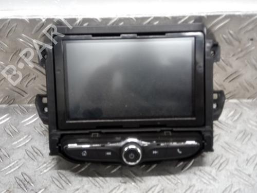 control-unit-opel-karl-c16-2015-2016-2017-2018-2019-26045132 main image