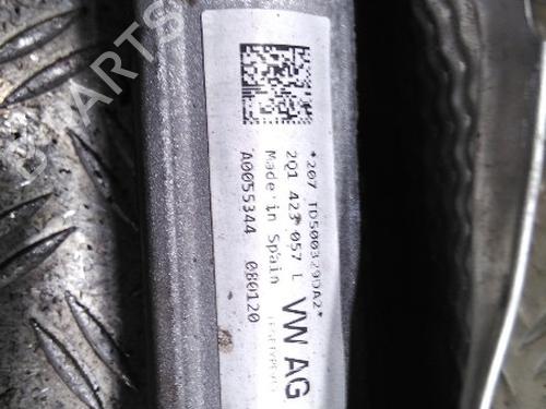 Steering rack VW POLO VI (AW1, BZ1, AE1) 2.0 GTI | BP26042896M22 - Image 3