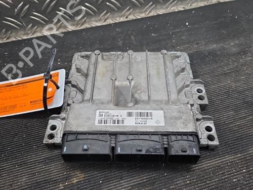 Used Engine control unit (ECU) Engine control unit (ECU) RENAULT SCÉNIC III (JZ0/1_) 1.2 TCe (116 hp) 31627449 31627449