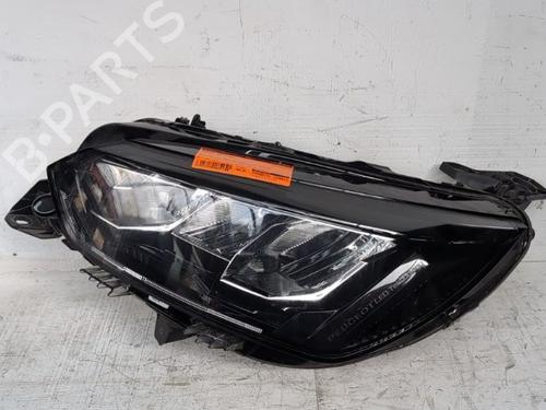 Used Left headlight Left headlight PEUGEOT 208 II (UB_, UP_, UW_, UJ_) 1.5 BlueHDI 100 (102 hp) 36185554 36185554