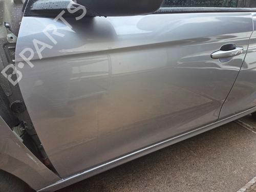 Left front door OPEL CORSA F (P2JO) 1.2 (68) | BP29855128C2