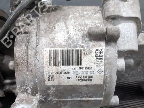 AC compressor SMART FORFOUR Hatchback (453) 1.0 (453.042, 453.043) | BP29568305M34 