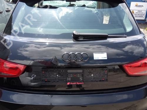 Used Tailgate AUDI A1 (8X1, 8XK) 1.2 TFSI (86 hp) 26043769