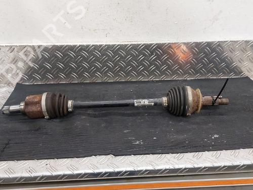 Used Left front driveshaft Left front driveshaft VW UP! (121, 122, BL1, BL2, BL3, 123) 1.0 (60 hp) 33717564 33717564
