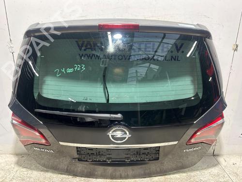 Used Tailgate OPEL MERIVA B MPV (S10) 1.4 (75) (120 hp) 26044989