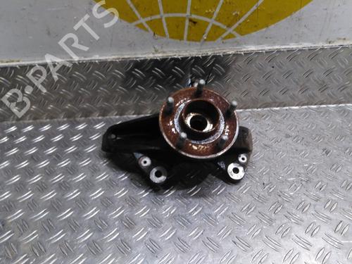 Fusée avant gauche FORD FOCUS IV (HN) 1.0 EcoBoost (125 hp) 26042473