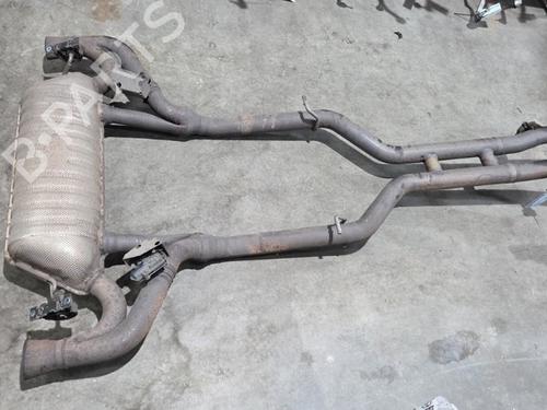 Used Exhaust system MERCEDES-BENZ AMG GT (C190) GT S (190.378) (510 hp) 29539699