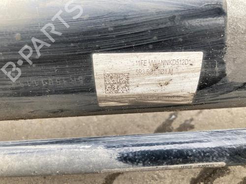 Rear axle VW CADDY V Box Body/MPV (SBA, SBH) 2.0 TDi | BP32315715M2