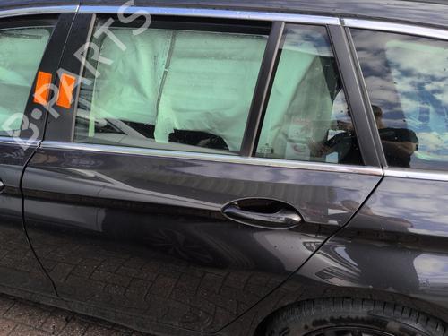 Used Left rear door Left rear door 37516991 37516991