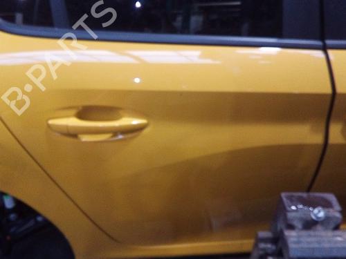 Right rear door PEUGEOT 208 II (UB_, UP_, UW_, UJ_) 1.2 PureTech 75 | BP26041592C5 
