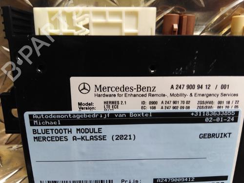 Electronic module MERCEDES-BENZ A-CLASS Saloon (V177) A 200 (177.187) | BP26042414M83 - Image 2