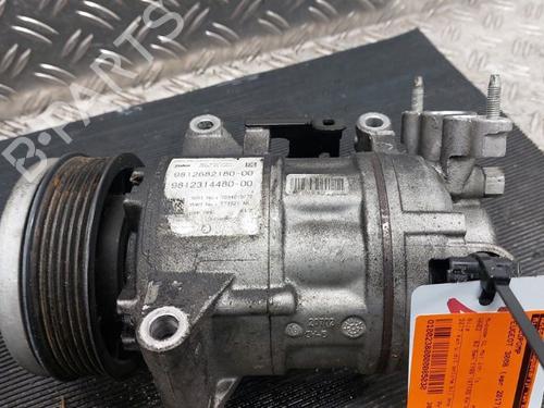 AC-Kompressor PEUGEOT 3008 II SUV (MC_, MR_, MJ_, M4_) 1.2 THP/ PureTech 130 (MRHNSM, MRHNSU, MRHNSJ, MRHNYW,... (131 hp) 33018548