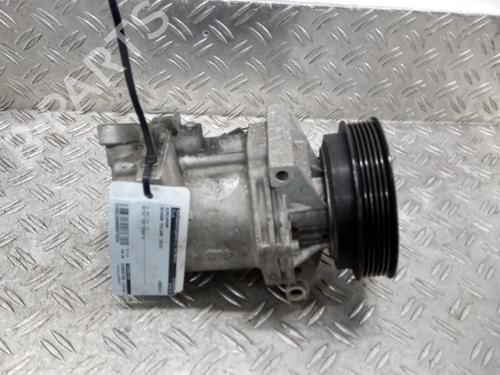 Used AC compressor NISSAN PULSAR Hatchback (C13) 1.5 dCi (110 hp) 26046472