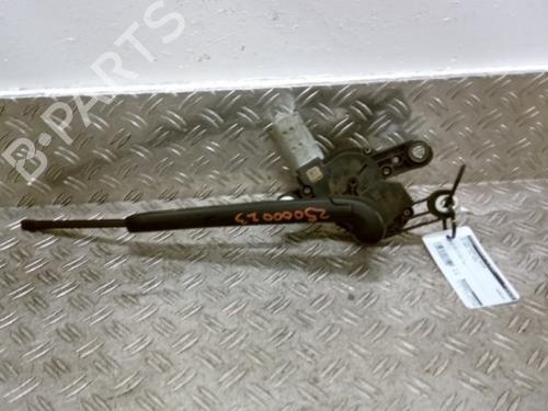 Rear wiper motor VW CADDY IV Box Body/MPV (SAA, SAH) 1.4 TGI CNG | BP26046065M102 