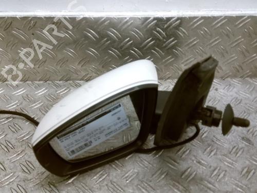 Used Left mirror VW POLO V (6R1, 6C1) 1.2 TDI (75 hp) 26046893