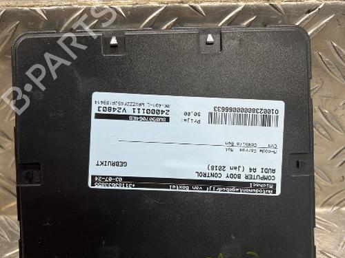 Used Electronic module AUDI A4 B9 Avant (8W5, 8WD) 1.4 TFSI (150 hp) 26043908