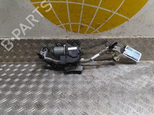 Used Front wipers mechanism Front wipers mechanism FORD FIESTA VII (HJ, HF) 1.1 Ti-VCT (86 hp) 26043309 26043309