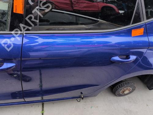 Used Left rear door Left rear door 36861482 36861482