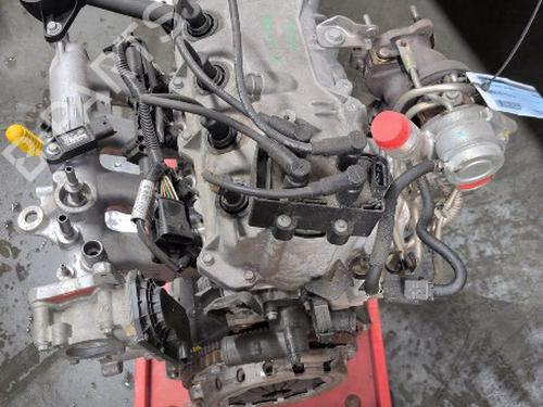 Used Engine RENAULT MODUS / GRAND MODUS (F/JP0_) 1.2 16V (JP0W) (101 hp) 27700762