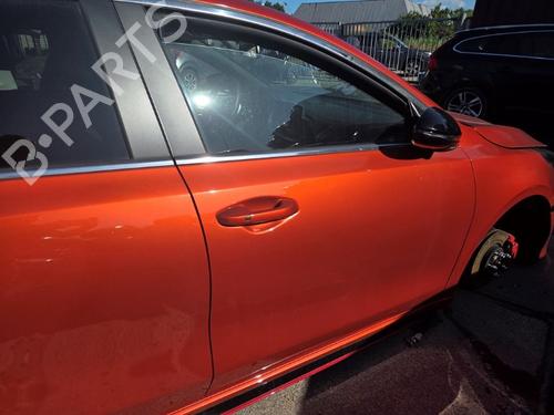 Used Right front door Right front door KIA CEED (CD) 1.6 T-GDI GT (204 hp) 27591062 27591062