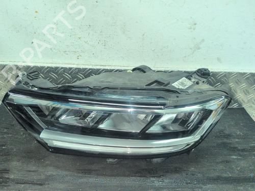 Used Left headlight Left headlight VW T-ROC (A11, D11) 1.0 TSI (110 hp) 34694623 34694623