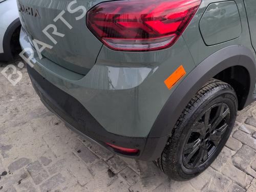 Used Rear bumper Rear bumper DACIA LOGAN EXPRESS (FS_) 1.4 (75 hp) 33956213 33956213