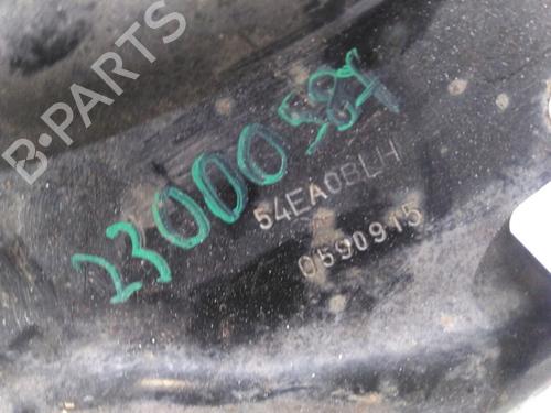 Left front suspension arm RENAULT KADJAR (HA_, HL_) 1.2 TCe 130 (HLMR) | BP26042881M12 