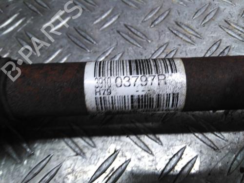 Right front driveshaft DACIA DUSTER (HS_) 1.5 dCi 4x4 (HSMC, HSMD) | BP26042445M39 - Image 2
