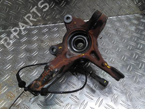 Left front steering knuckle DACIA SANDERO III 1.0 TCe 90 | BP26042077M25 