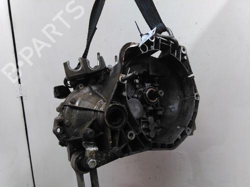 Used Gearbox FIAT FIORINO Box Body/MPV (225_) 1.3 D Multijet (225BXD1A, 225BXB1A, 225BXB11) (75 hp) 26045137