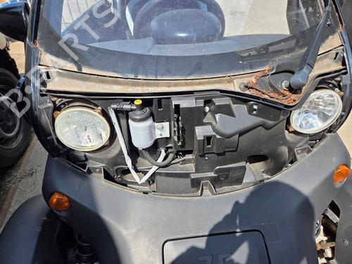 Panel frontal RENAULT TWIZY (MAM_) 80 (18 hp) 27590941