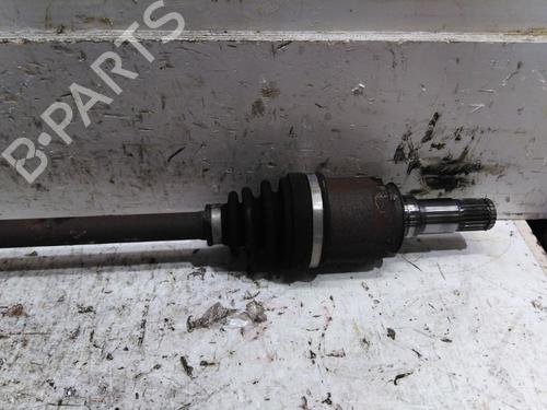 Right front driveshaft MITSUBISHI MIRAGE / SPACE STAR VI Hatchback (A0_A) 1.0 (A05A) | BP26041536M39 - Image 3