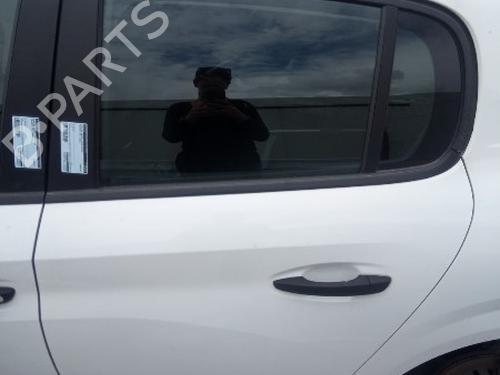 Used Left rear door PEUGEOT 208 II (UB_, UP_, UW_, UJ_) 1.5 BlueHDI 100 (102 hp) 26043595