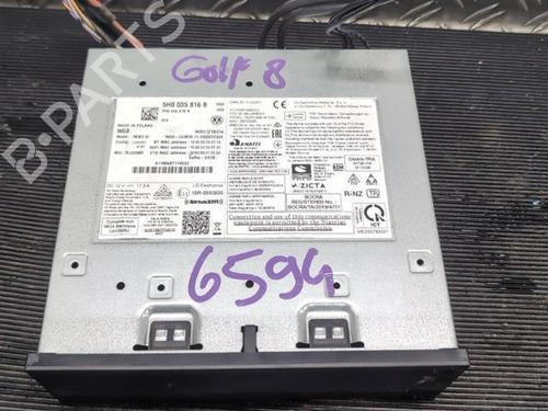 Used Electronic module VW GOLF VIII (CD1, DA1) 2.0 GTI (245 hp) 29609416