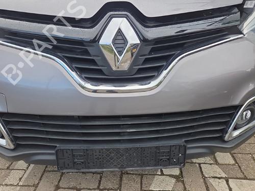 Front bumper RENAULT CAPTUR I (J5_, H5_) 1.2 TCe 120 | BP29749834C7 