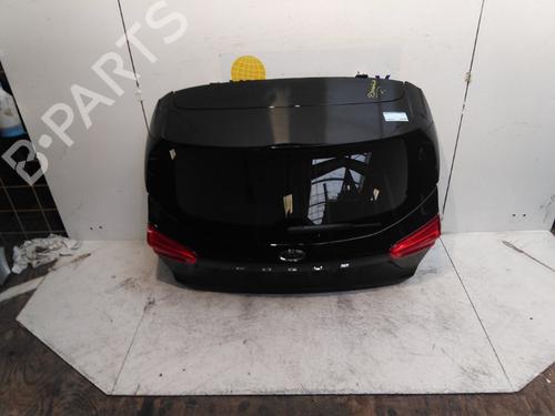 Used Tailgate FORD FOCUS IV (HN) 1.0 EcoBoost (125 hp) 29539683