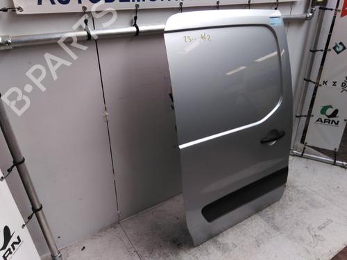 Right slide door PEUGEOT PARTNER Box Body/MPV 1.6 HDi | BP26041595C75 