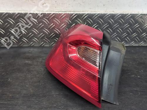 Left taillight FORD FIESTA VII (HJ, HF) 1.0 EcoBoost | BP37266517C34 - Image 2