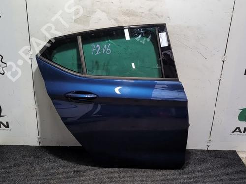 Used Right rear door Right rear door OPEL ASTRA K (B16) 1.2 Turbo (68) (110 hp) 40450534 40450534