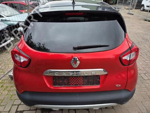 Used Tailgate RENAULT CAPTUR I (J5_, H5_) 1.2 TCe 120 (120 hp) 27861205