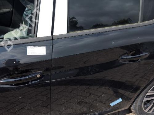 Left rear door PEUGEOT 208 II (UB_, UP_, UW_, UJ_) 1.2 PureTech 100 | BP26044024C4 