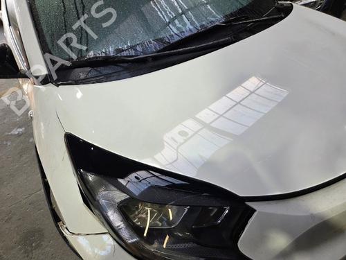 Hood TOYOTA AYGO X (_B7_) 1.0 VVT-i (KGB70) | BP29539740C1 