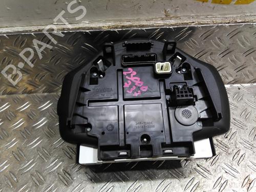 Instrument cluster PEUGEOT 108 1.0 VTi 72 | BP26042535C47 - Image 3