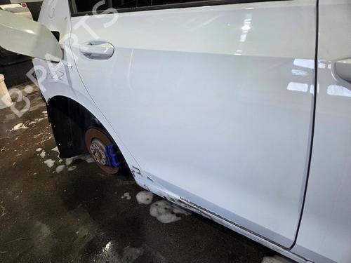 Right rear door VW GOLF VIII (CD1, DA1) 2.0 TSI R 4motion | BP32404374C5