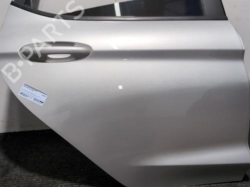 Right rear door FORD FIESTA VII (HJ, HF) 1.0 EcoBoost | BP30201808C5