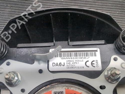 Driver airbag MAZDA CX-3 (DK) 2.0 SKYACTIV-G (DK5W, DK6W) | BP29710228C9 