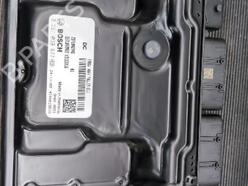 Used Engine control unit (ECU) RENAULT KANGOO III Box Body/MPV 1.5 Blue dCi 115 (FJAC) (116 hp) 30550084