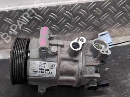 Used AC compressor SKODA KAROQ (NU7, ND7) 1.5 TSI (150 hp) 28021381