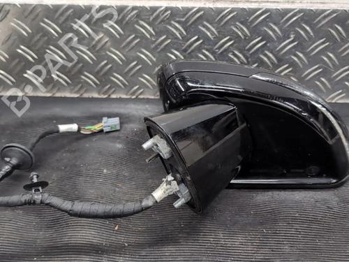Used Left mirror Left mirror VOLVO V60 II (225) B3 Mild-Hybrid (177 hp) 36353927 36353927